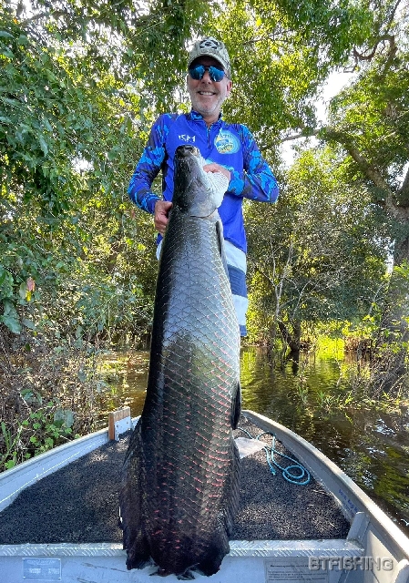 Fotos da pesca esportiva na Costa Rica